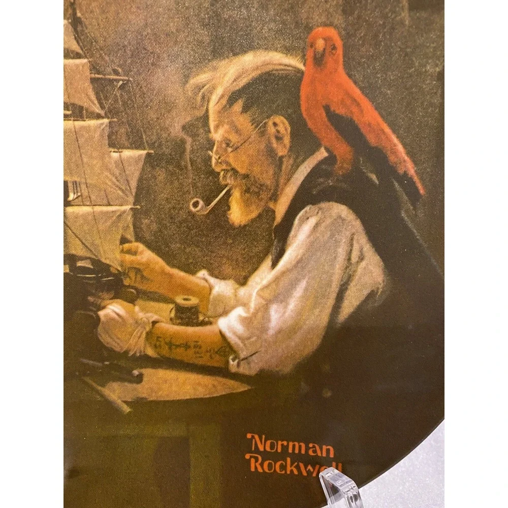 Vintage Norman Rockwell 